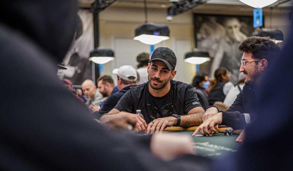 Lautaro Guerra Ganador The Venom ACR Poker