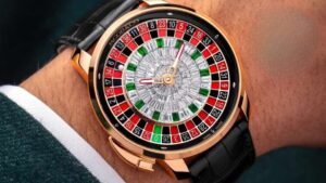 reloj ruleta casino roland garros zverev