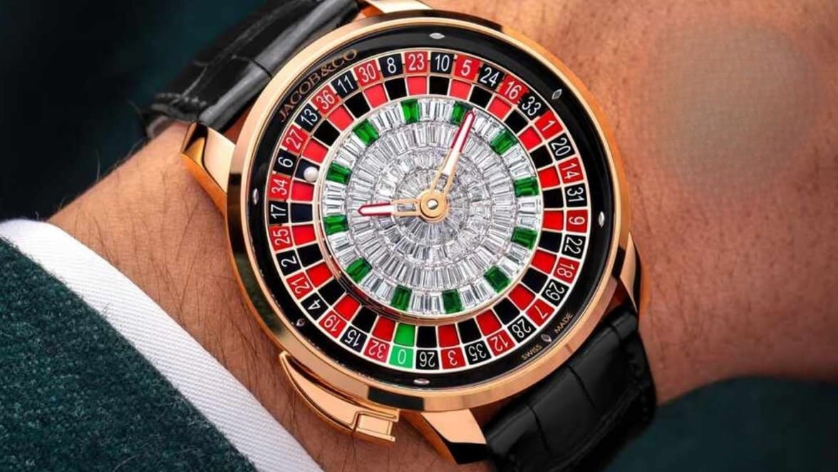 reloj ruleta casino roland garros zverev