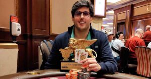 valeriano toledano conquista el dia 4 en el main event