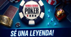 wsop 2025 nuevas reglas
