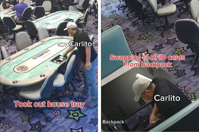 tramposo en el pokerstars