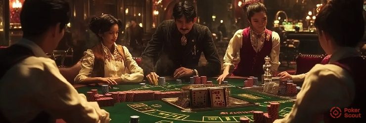 apuestas 21 + en el blackjack