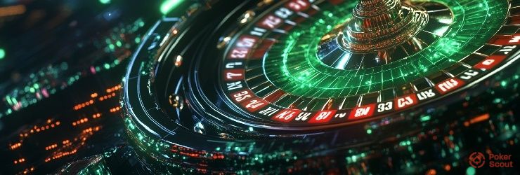 orden de los números de la ruleta americana