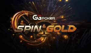 Spin&Gold GG poker características