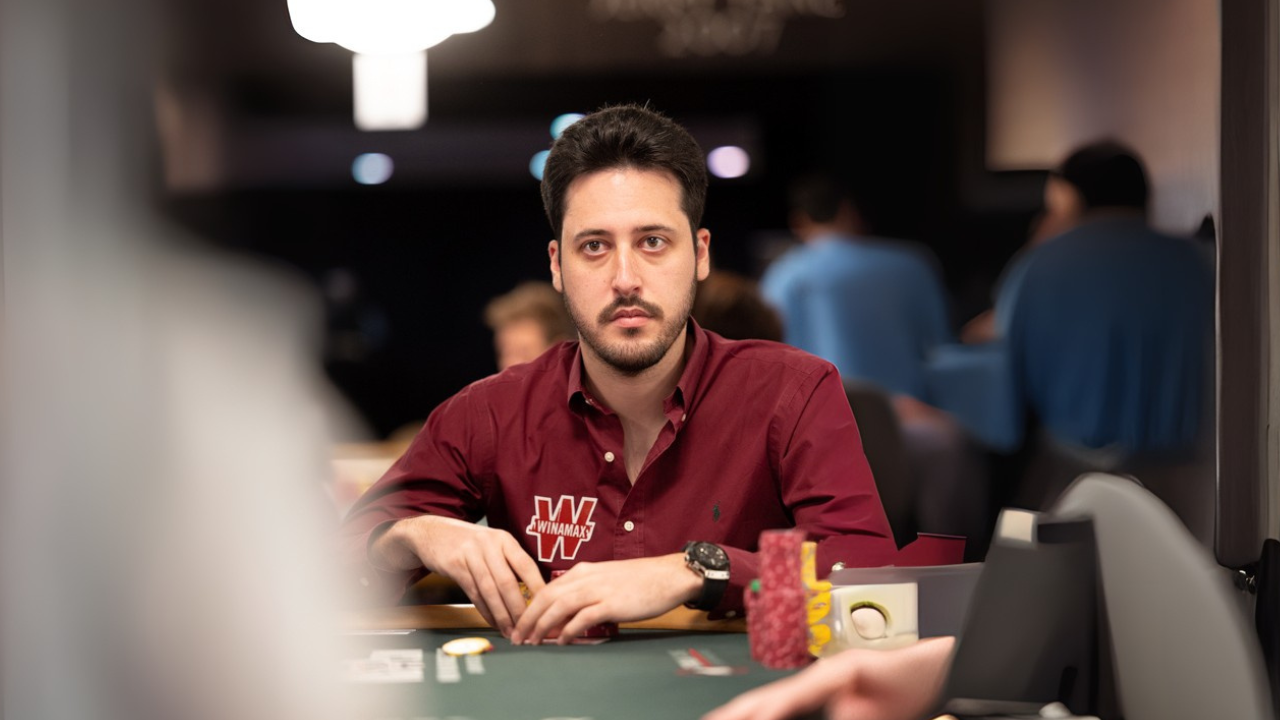 adrian mateo 5 wsop