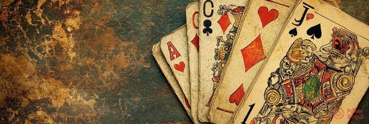 Numero cartas juego baraja española