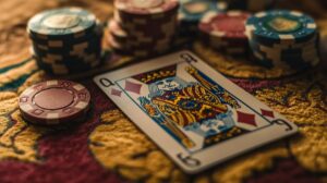 Tipos de manos ganadoras en la apuesta 21+3