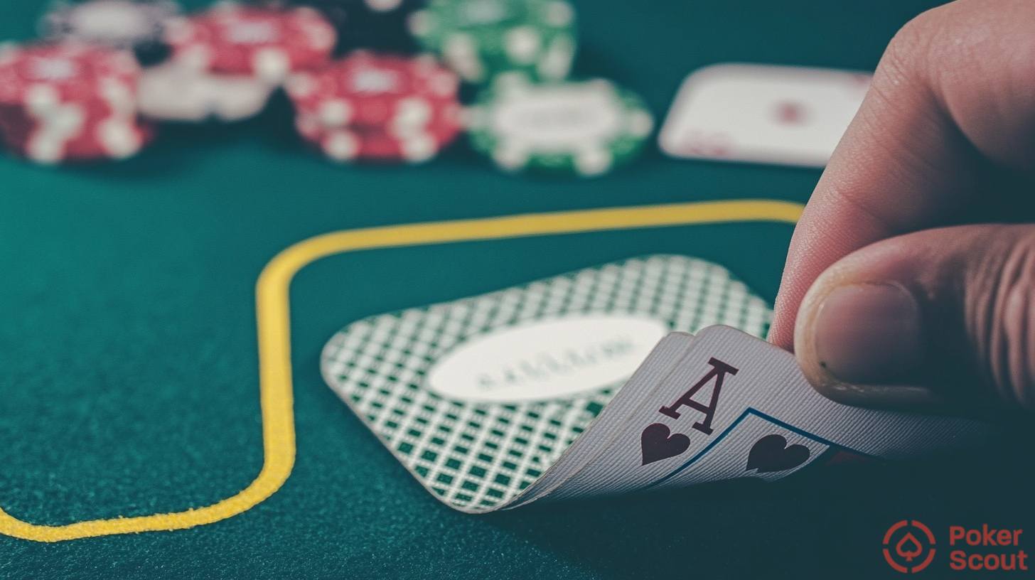 Apuesta 21+3 en Blackjack