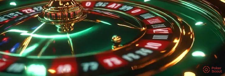 ruleta americana que es