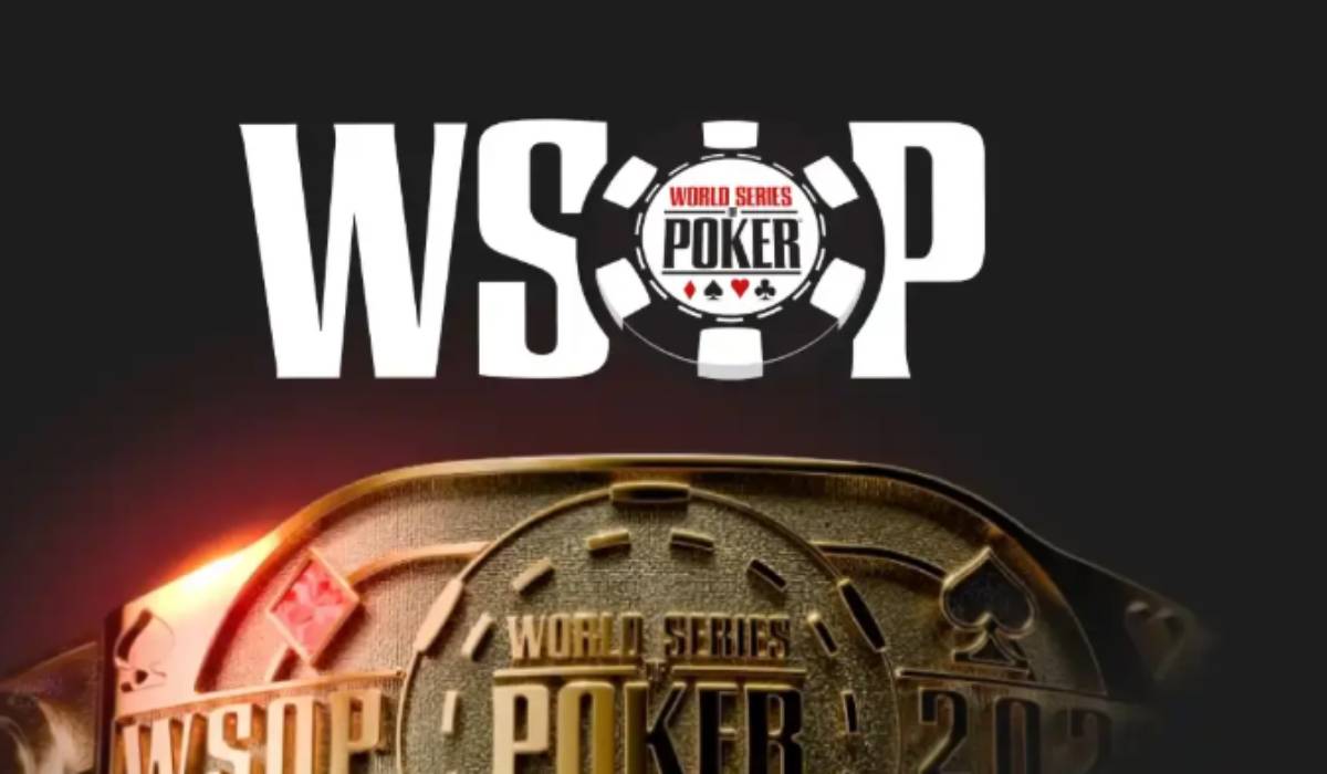 Álvaro Ramajo Día 2D WSOP