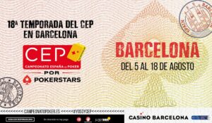 CEP BARCELONA 2025