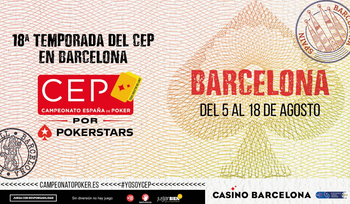 CEP BARCELONA 2025
