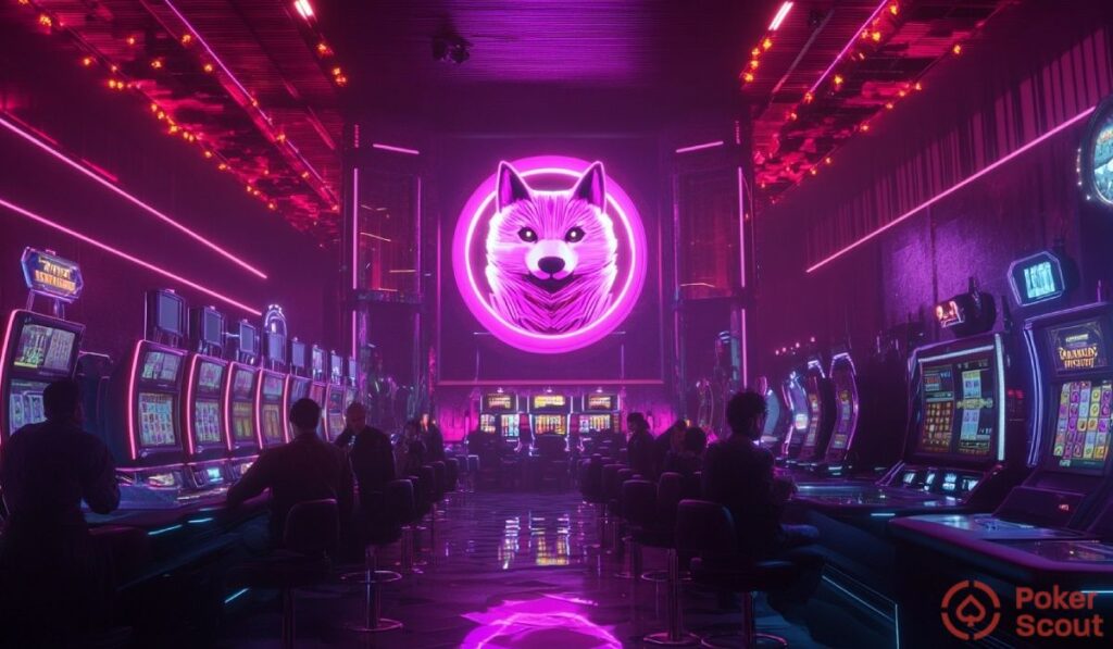 Mejores casinos con Shiba Inu en España
