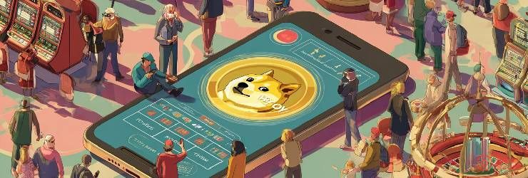 Factores para escoger casinos con dogecoin
