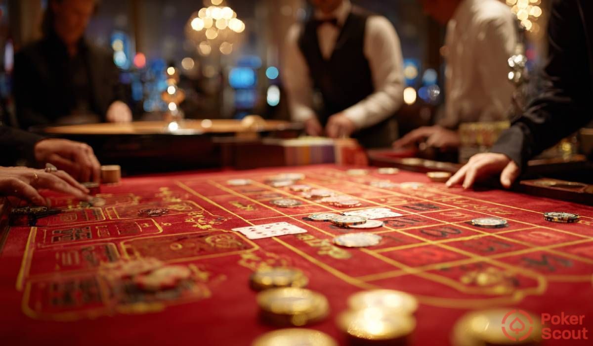 Cómo tener suerte en el casino
