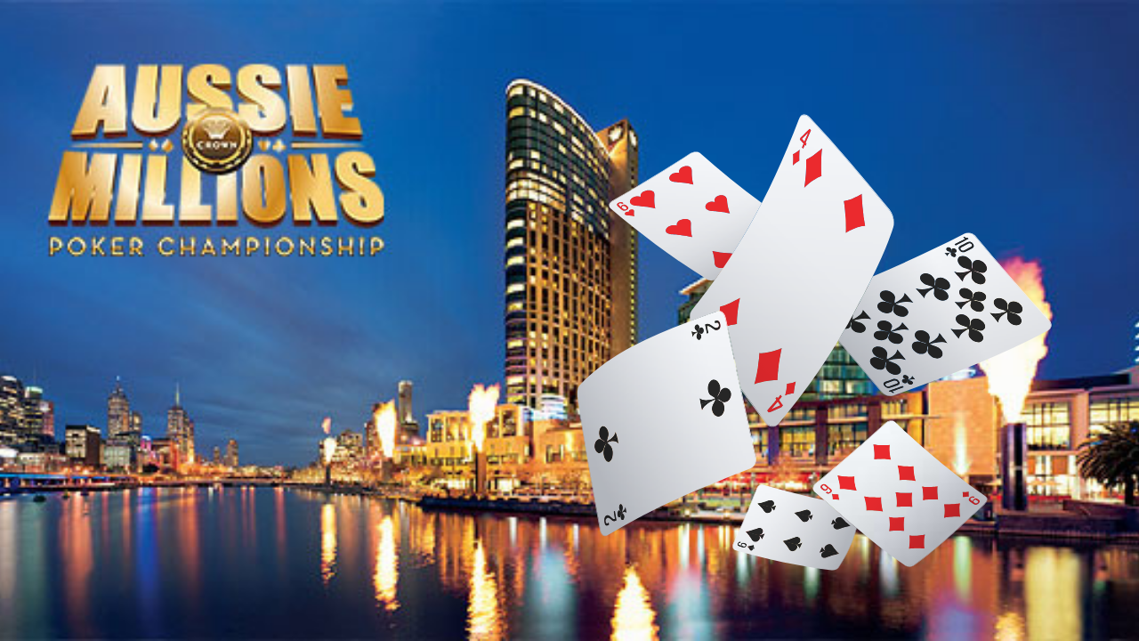 aussie millions 2026