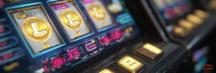 Juegos más populares en casinos con litecoin