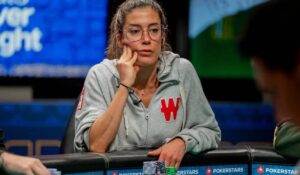 Leo Margets llega a la mesa final del Main Event WSOP 2025