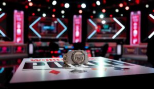 Inicia el Main Event WSOP 2025