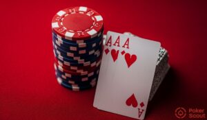 Cómo funciona el póker con dinero real