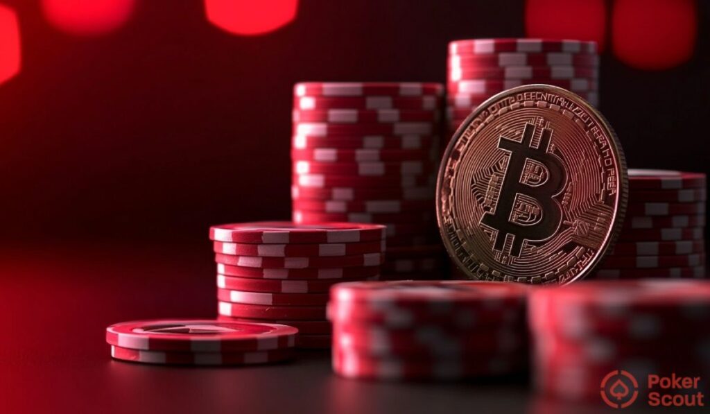Mejores sitios de póker que aceptan Bitcoin
