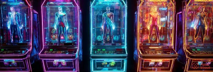 Cómo hackear a las máquinas tragamonedas