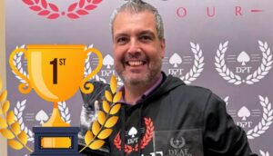 javier alvite en deaf poker tour