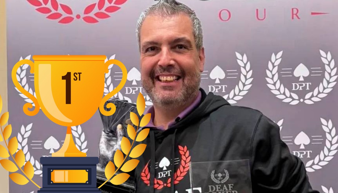 javier alvite en deaf poker tour