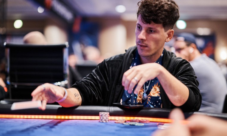Nicolas Betbese poker