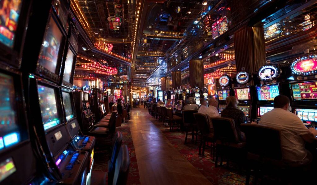 Nueva reforma fiscal de Trump afectaría a los casinos de USA