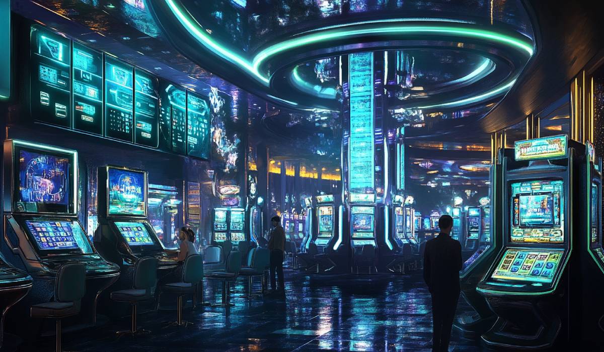 Nanotecnología y tecnología cuántica en los casinos online