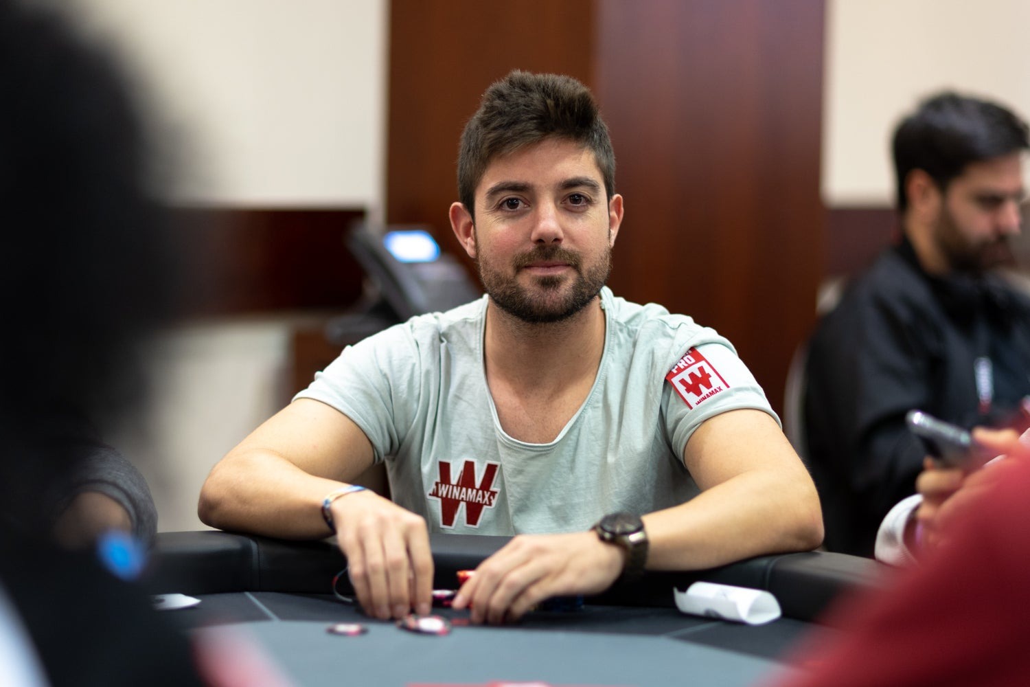 alex romero UKIPT