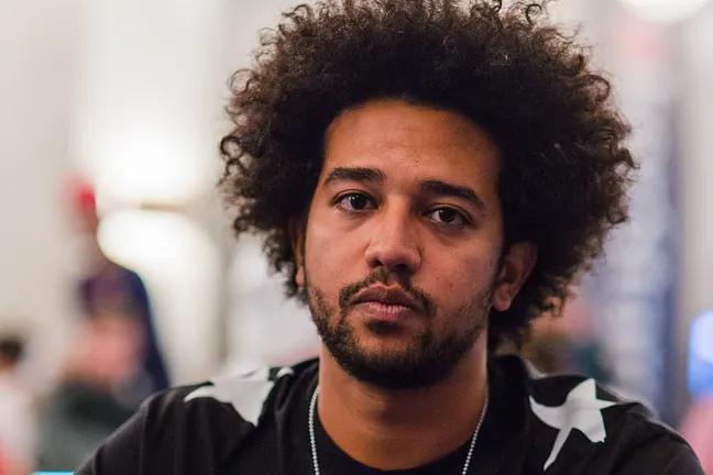 Salman Behbehani drogas poker