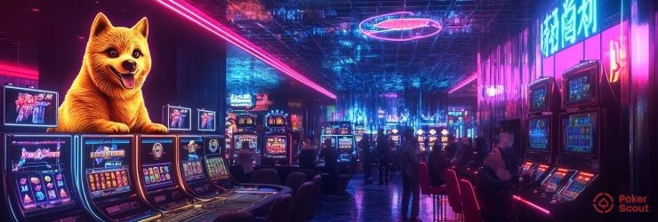 Legalidad y seguridad en los casinos con Shiba Inu en España