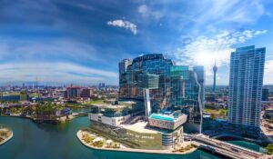 Nuevo proyecto de casino integrado en Sri Lanka: City of Dreams
