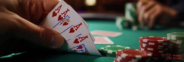 Qué es un juego full house en póker