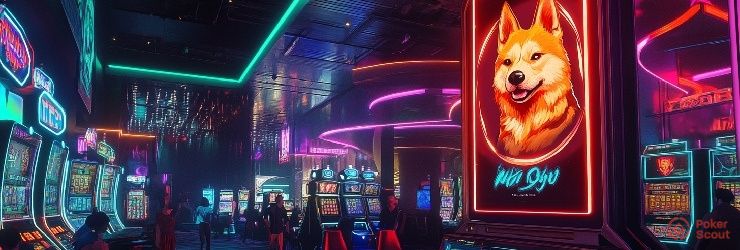 Qué son y cómo funcionan los casinos con Shiba Inu en España