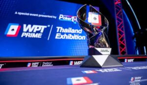WPT Prime Thailand Championship