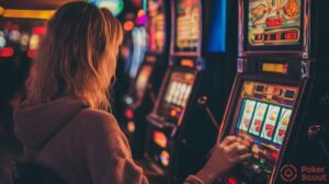ganador jackpot máquina tragaperras