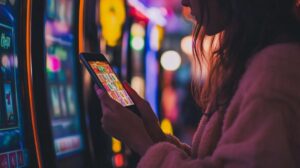 mobile first en moviles de casino