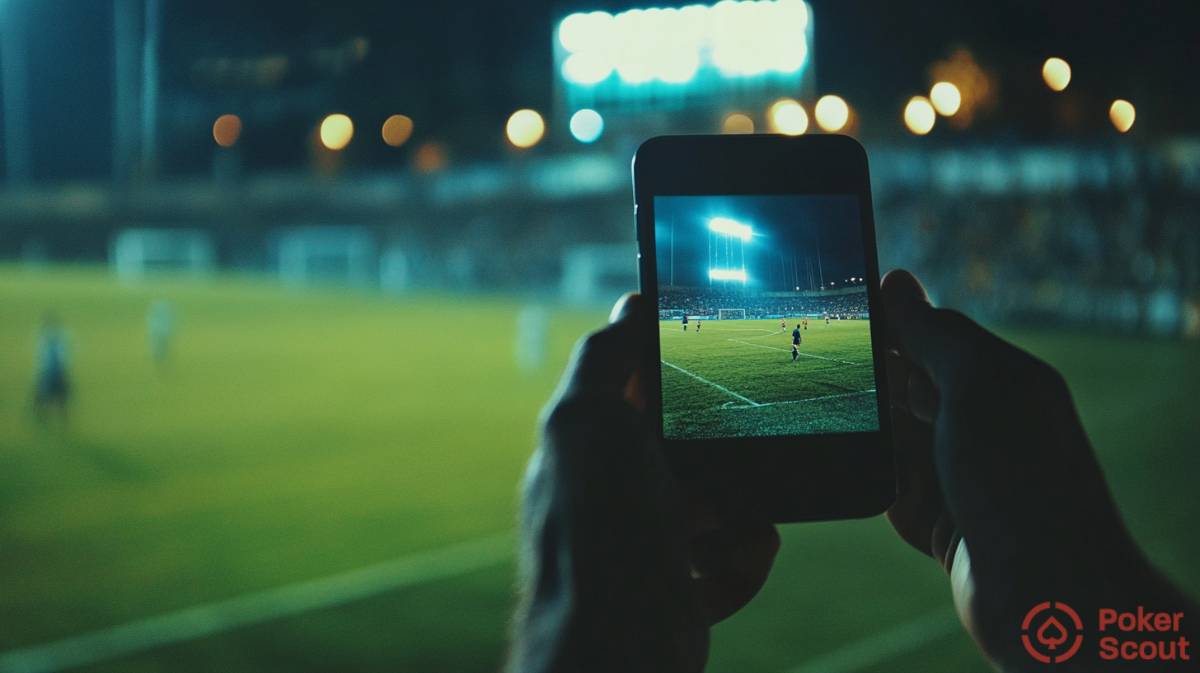 fiebre de futbol en casinos y casas de apuestas
