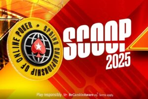 scoop 2025 de pokerstars