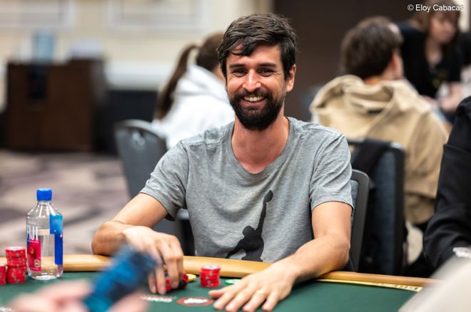 Sergi Reixach main event mini