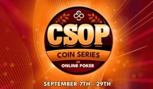Se lanza la CSOP de Otoño de CoinPoker
