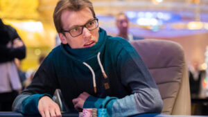 Christoph Vogelsang ganador maint poker