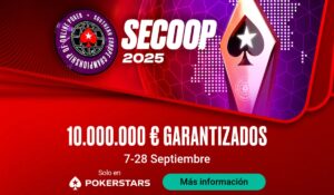 España y Brasil lideran en el SECOOP 2025