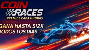 coinraces de coinpoker