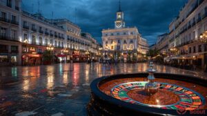 casinos internet madrid noche