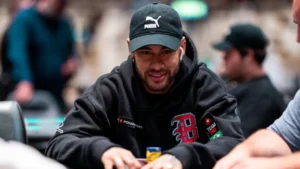 Neymar poker WCOOP 2025